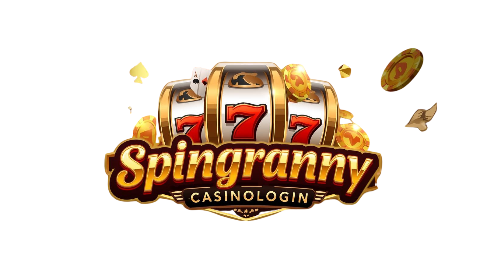 Spingranny-casinologin